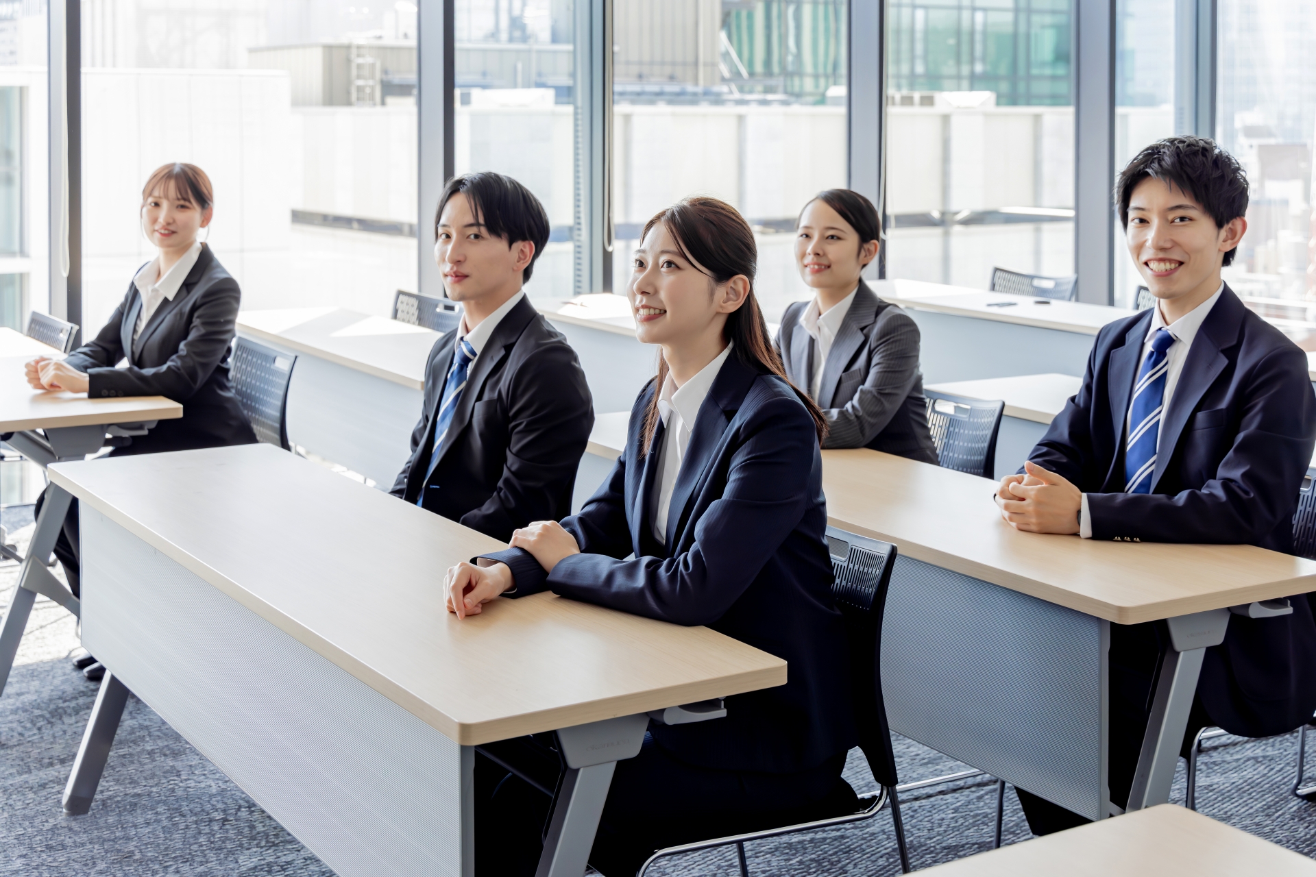 入社時研修